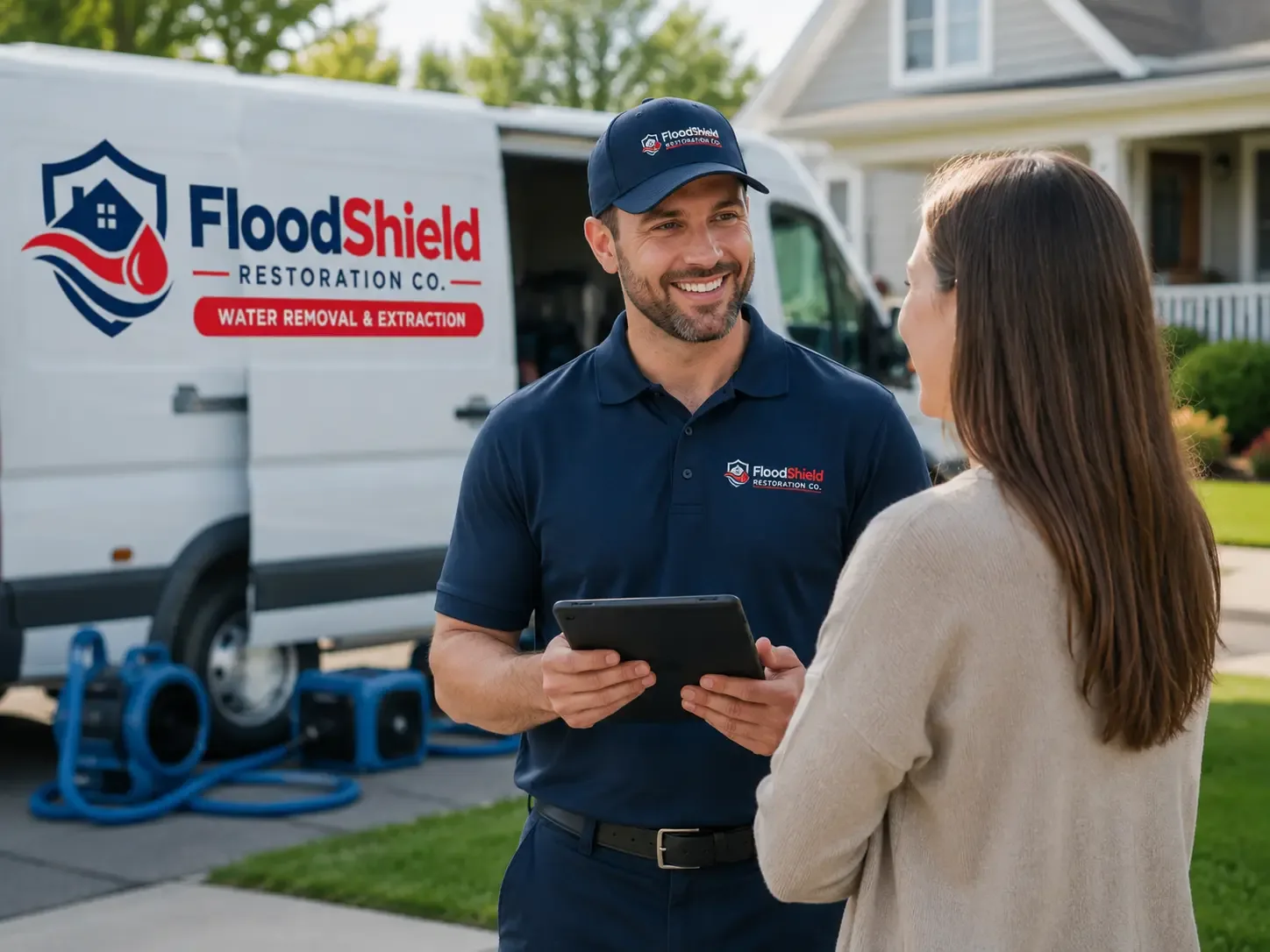 Flood Damage Restoration Farnham, NY FAQs